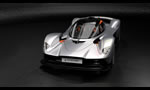 Aston Martin Valkyrie AMR Track Performance Pack and exhaustive option list